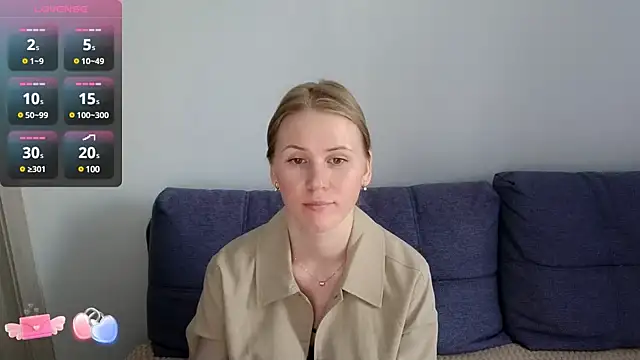 Snapshot of IsabelAllen chatting on 03-17-25, 01:29 IsabelAllen online show from 03-17-25, 01:29