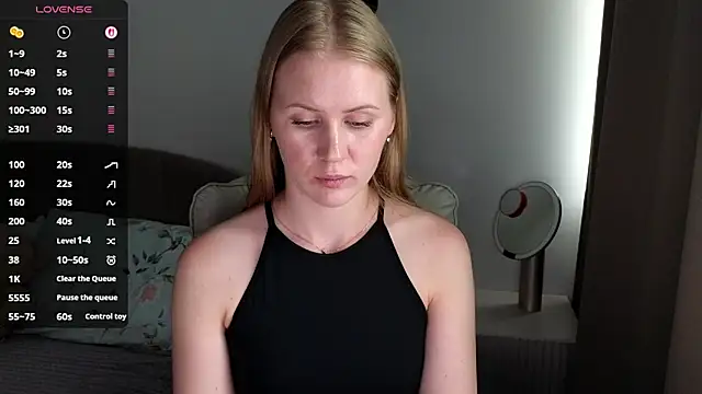 Snapshot of IsabelAllen chatting on 07-24-26, 12:23 IsabelAllen online show from 07-24-26, 12:23