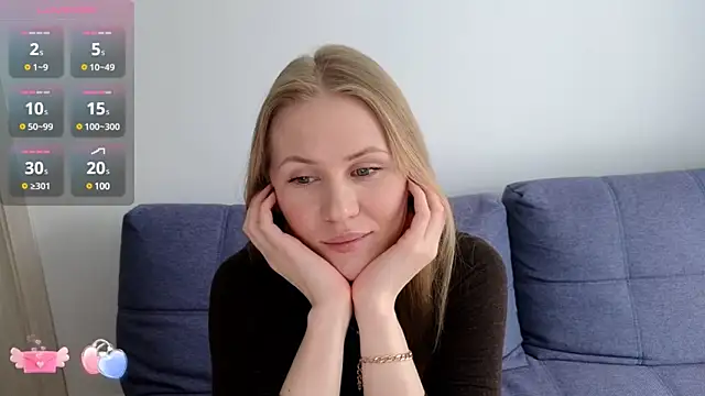 Snapshot of IsabelAllen chatting on 02-27-25, 10:01 IsabelAllen online show from 02-27-25, 10:01