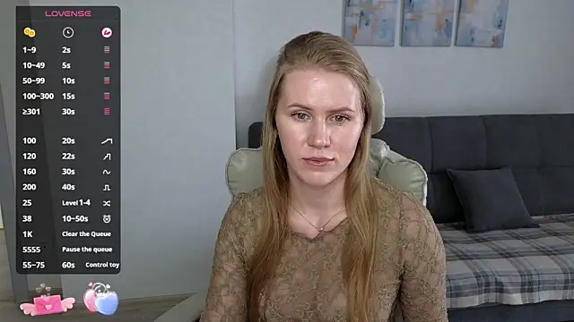 Snapshot of IsabelAllen chatting on 03-19-26, 11:21 IsabelAllen online show from 03-19-26, 11:21