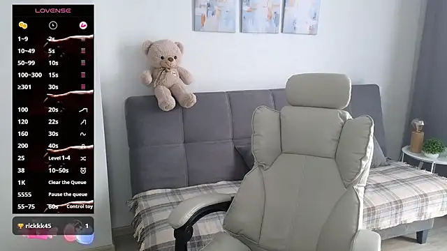 IsabelAllen online show from 02-26-26, 08:25