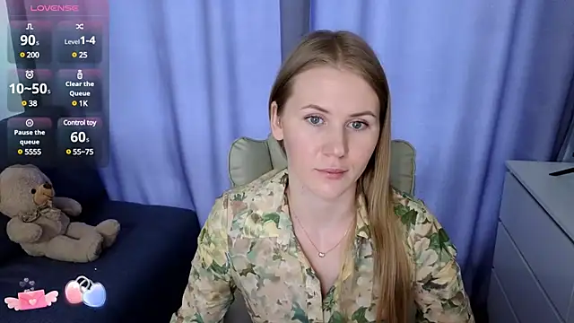 Snapshot of IsabelAllen chatting on 02-18-25, 10:49 IsabelAllen online show from 02-18-25, 10:49