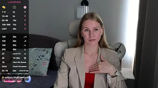 Snapshot of IsabelAllen chatting on 07-22-26, 09:44 IsabelAllen online show from 07-22-26, 09:44