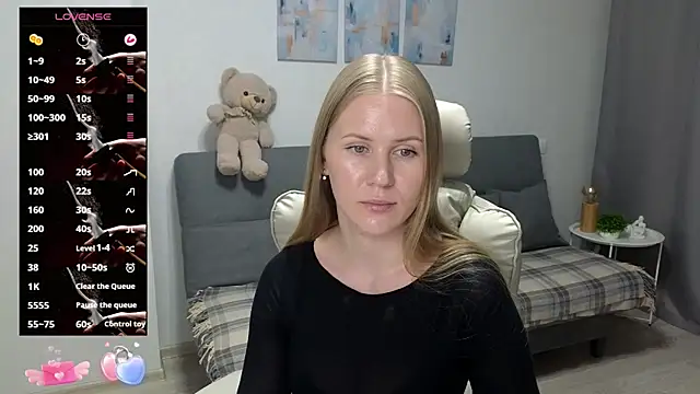 IsabelAllen online show from 02-19-26, 01:30