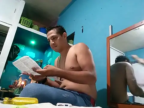 LiosArmando420 online show from 09-15-25, 03:07