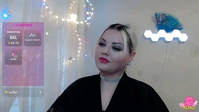 JewellKiss7 online show from 02-22-26, 09:00