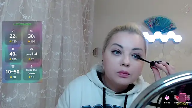 JewellKiss7 online show from 11-13-25, 04:16