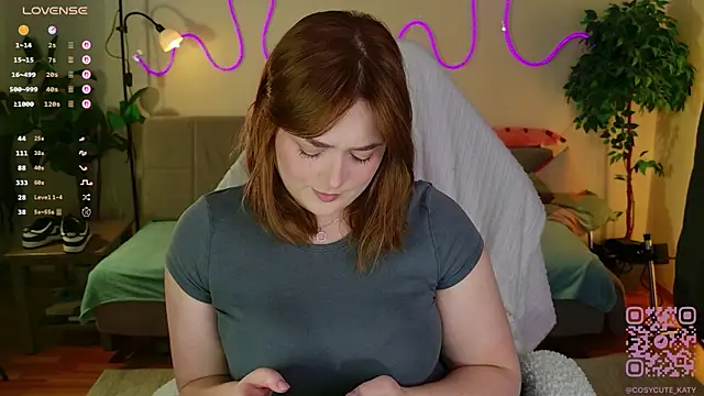 cosycute  online show from 04-20-26, 06:31