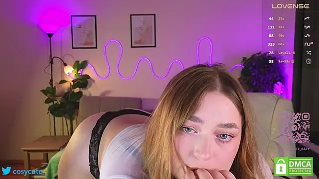 cosycute  online show from 09-29-25, 05:29