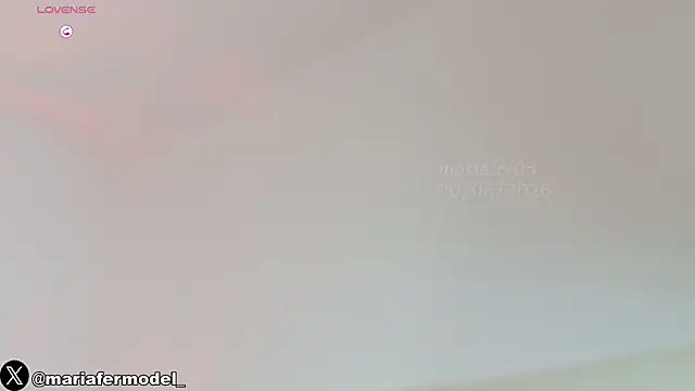 Mariafer05 online show from 05-20-26, 04:04