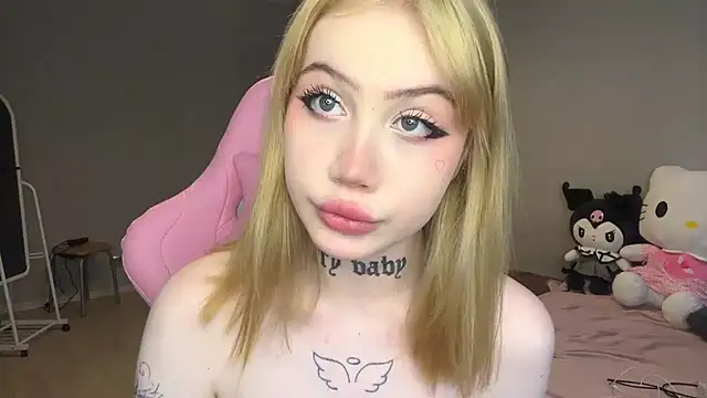 hanna cry baby online show from 03-16-25, 12:55