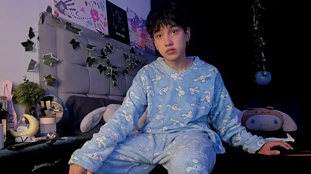 blue baby20 online show from 01-27-25, 07:56