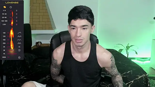 Damon  333 online show from 07-28-26, 12:40