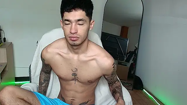 Snapshot of Damon__333 chatting on 11-30-25, 06:41 Damon 333 online show from 11-30-25, 06:41