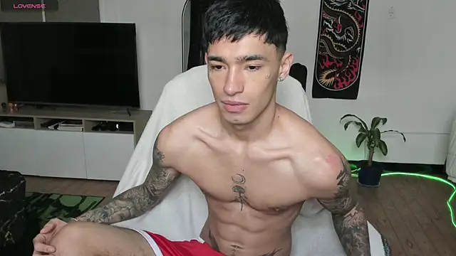 Damon  333 online show from 04-21-26, 06:03