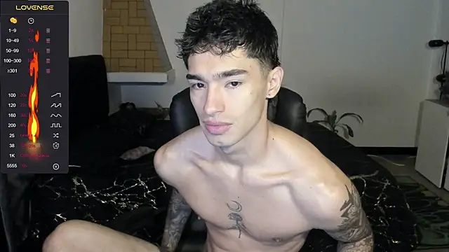 Damon  333 online show from 07-17-26, 03:59