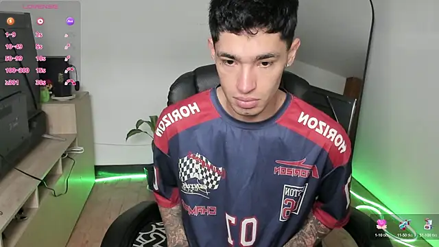 Snapshot of Damon__333 chatting on 12-18-25, 08:34 Damon 333 online show from 12-18-25, 08:34