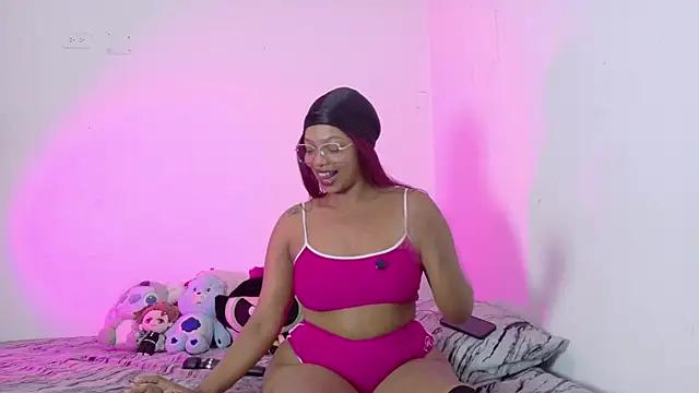 KetraWesttt online show from 11-25-25, 02:45