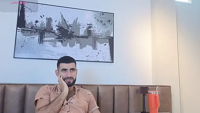 Ethan  Walker online show from 04-06-26, 07:15