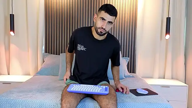 Ethan  Walker online show from 02-02-26, 06:51