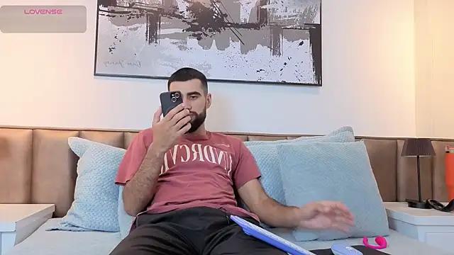 Ethan  Walker online show from 03-06-26, 07:09