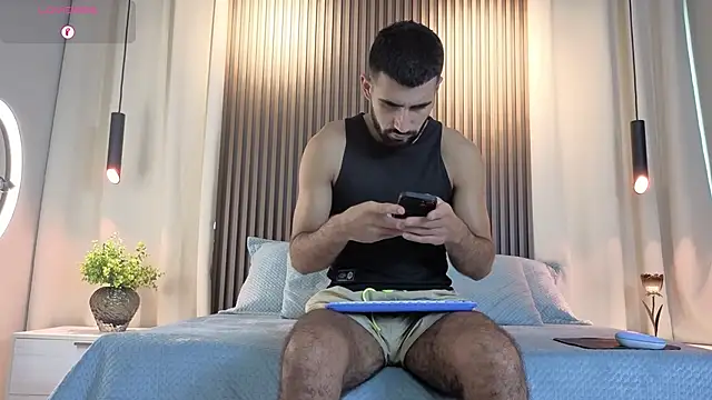 Ethan  Walker online show from 04-05-26, 02:02