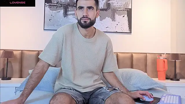 Ethan  Walker online show from 03-12-26, 03:16