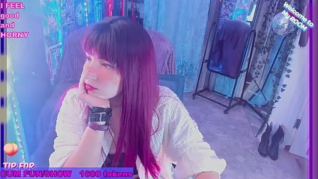 Toxic Ellies online show from 02-06-25, 02:37