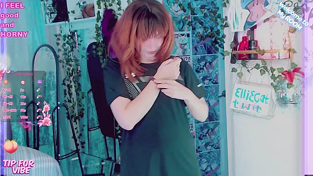 Toxic Ellies online show from 01-29-25, 05:13