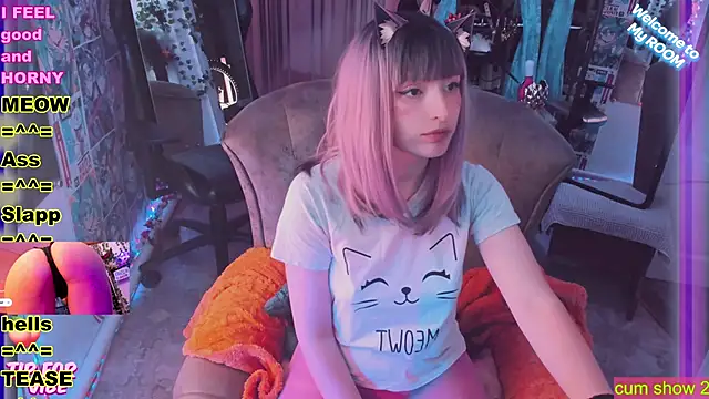 Toxic Ellies online show from 03-17-25, 01:50