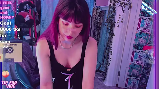 Toxic Ellies online show from 02-07-25, 05:29