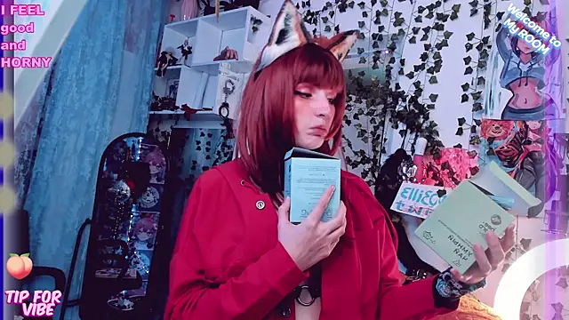 Toxic Ellies online show from 02-22-25, 05:24