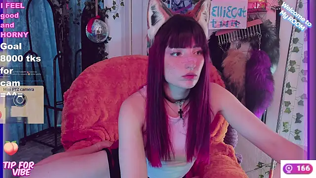 Toxic Ellies online show from 02-08-25, 05:18