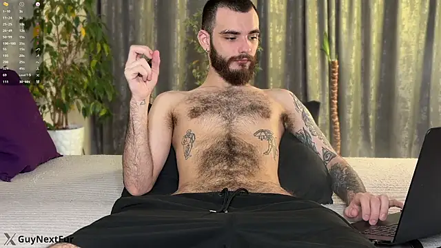 xteddy bear online show from 01-10-26, 03:29