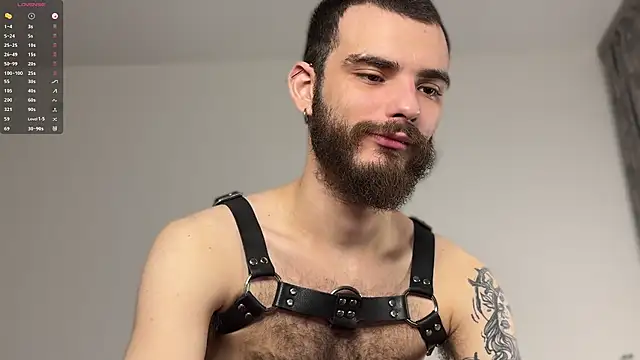 xteddy bear online show from 11-21-25, 03:11