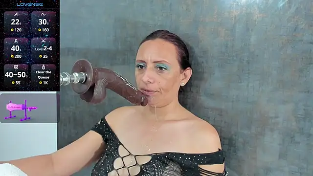 Snapshot of Issys_milf chatting on 03-02-25, 12:25 Issys milf online show from 03-02-25, 12:25