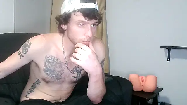 Boogieflex1 online show from 10-19-25, 05:54