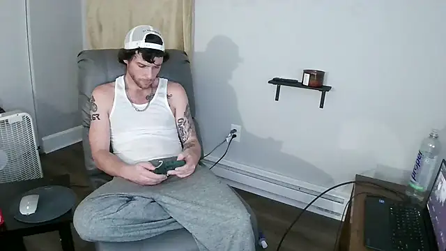 Boogieflex1 online show from 10-08-25, 05:53