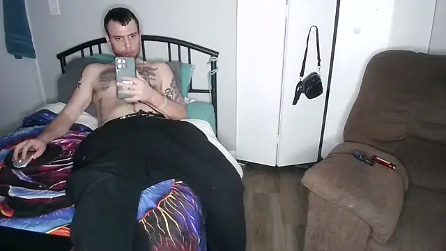 Boogieflex1 online show from 10-29-25, 04:55