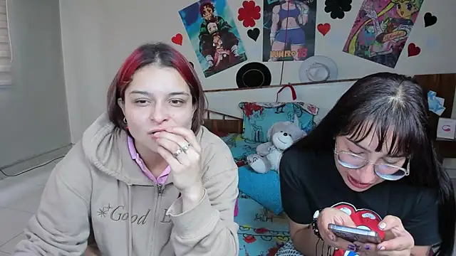 jeyloveebony online show from 03-07-25, 01:18