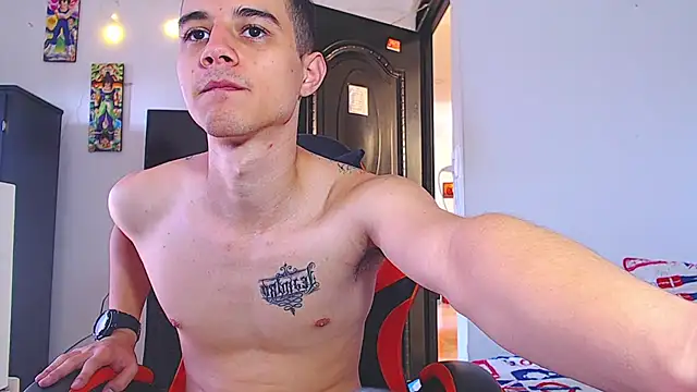 ADAM HOT online show from 02-26-26, 01:44