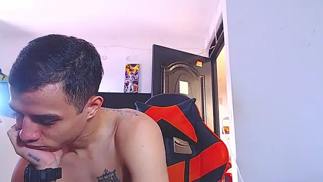 ADAM HOT online show from 03-02-26, 02:35