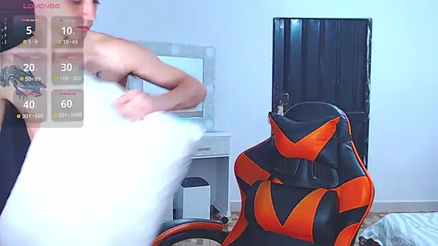 ADAM HOT online show from 07-23-26, 01:52