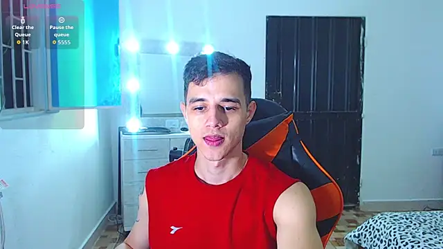 ADAM HOT online show from 07-18-26, 11:24