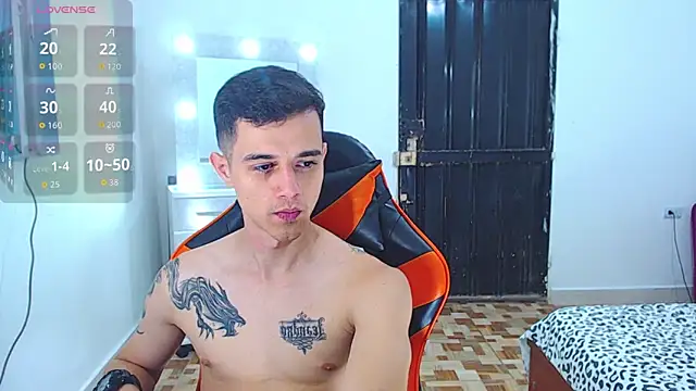 ADAM HOT online show from 07-15-26, 09:22