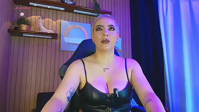 Camila Chainn online show from 10-21-25, 05:07