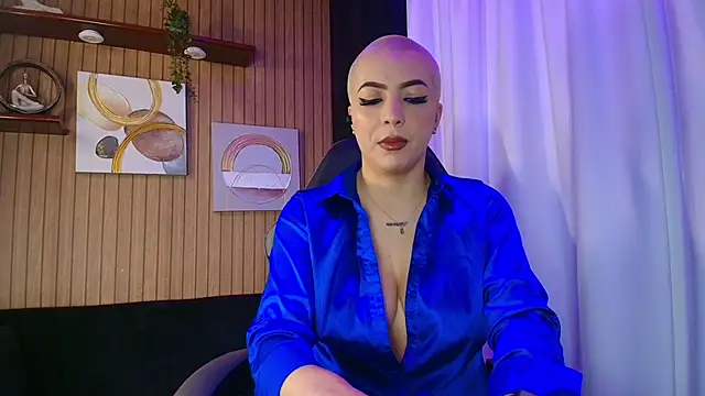 Camila Chainn online show from 01-15-26, 06:39