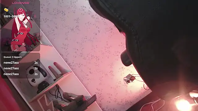 lia stormy online show from 02-26-25, 01:57