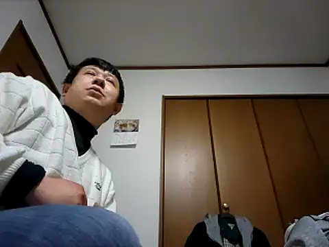 Snapshot of 07YUKIO chatting on 01-30-25, 03:19 07YUKIO online show from 01-30-25, 03:19