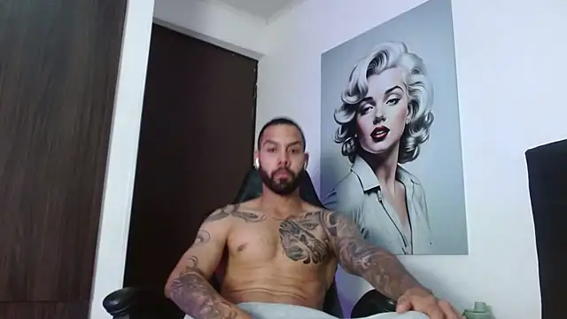 Hendry  online show from 10-01-25, 02:49